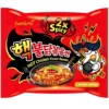 Samyang Buldak 2x Spicy Hot Chicken Flavor Ramen Izjemno pikantni korejski rezanci s piščančjim okusom.