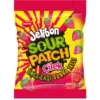 Sour Patch Strawberry 80g je eksplozija okusa, na katero ste čakali! Ti okusni gumijasti bonboni z zabavno obliko in neustavljivo teksturo ponujajo popolno ravnovesje med sladkim in kislim. Vsak grižljaj prinaša svežino jagode in zagotavlja edinstveno izkušnjo, ki si jo boste zaželeli še več.