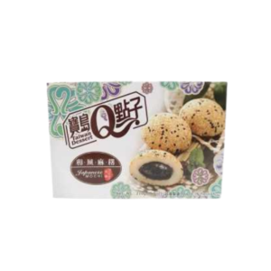 Sesame Mochi – Taiwan Dessert, 210 g