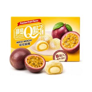 Passion Flavor Mochi 80 g