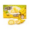 Banana Flavor Mochi 80 g
