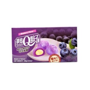 Blueberry Flavor Mochi 80 g