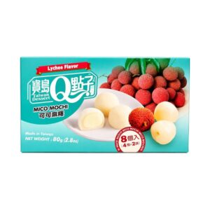 Lychee Flavor Mochi 80 g