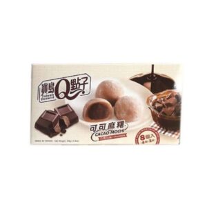 Chocolate Flavor Mochi 80 g