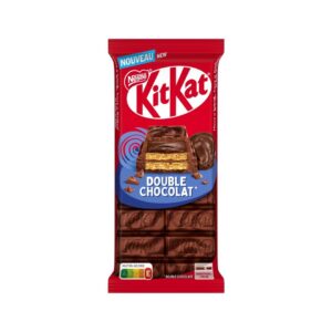 KitKat Double Chocolate 99 g čokoladne napolitanke
