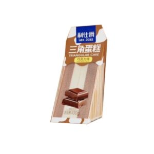 Chocolate Sandwich Sponge Cake 100 g