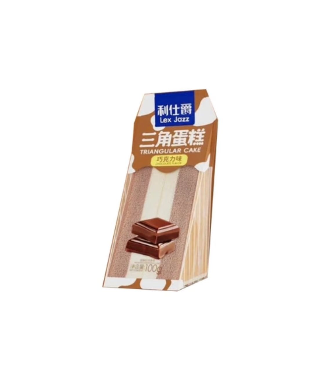 Chocolate Sandwich Sponge Cake 100 g