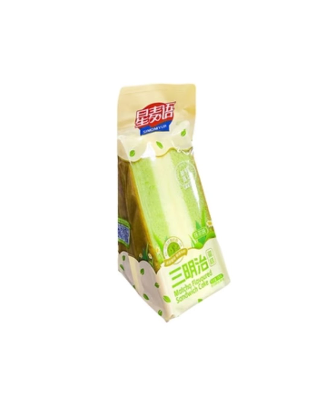 Sandwich Cake Hami Melon Flavor 100 g