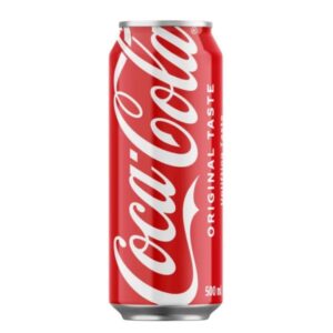 Coca-Cola Original 500 ml