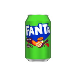 Fanta Exotic 330 ml