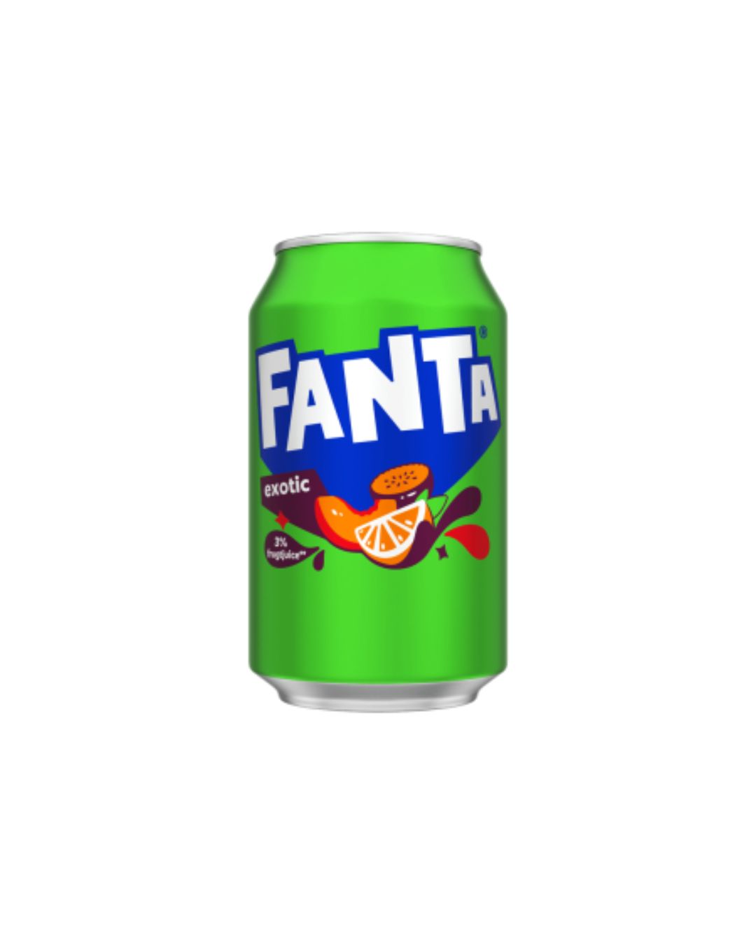 Fanta Exotic 330 ml