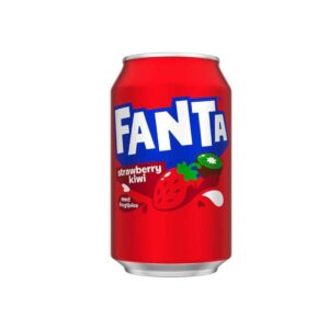 Fanta Strawberry & Kiwi 330 ml