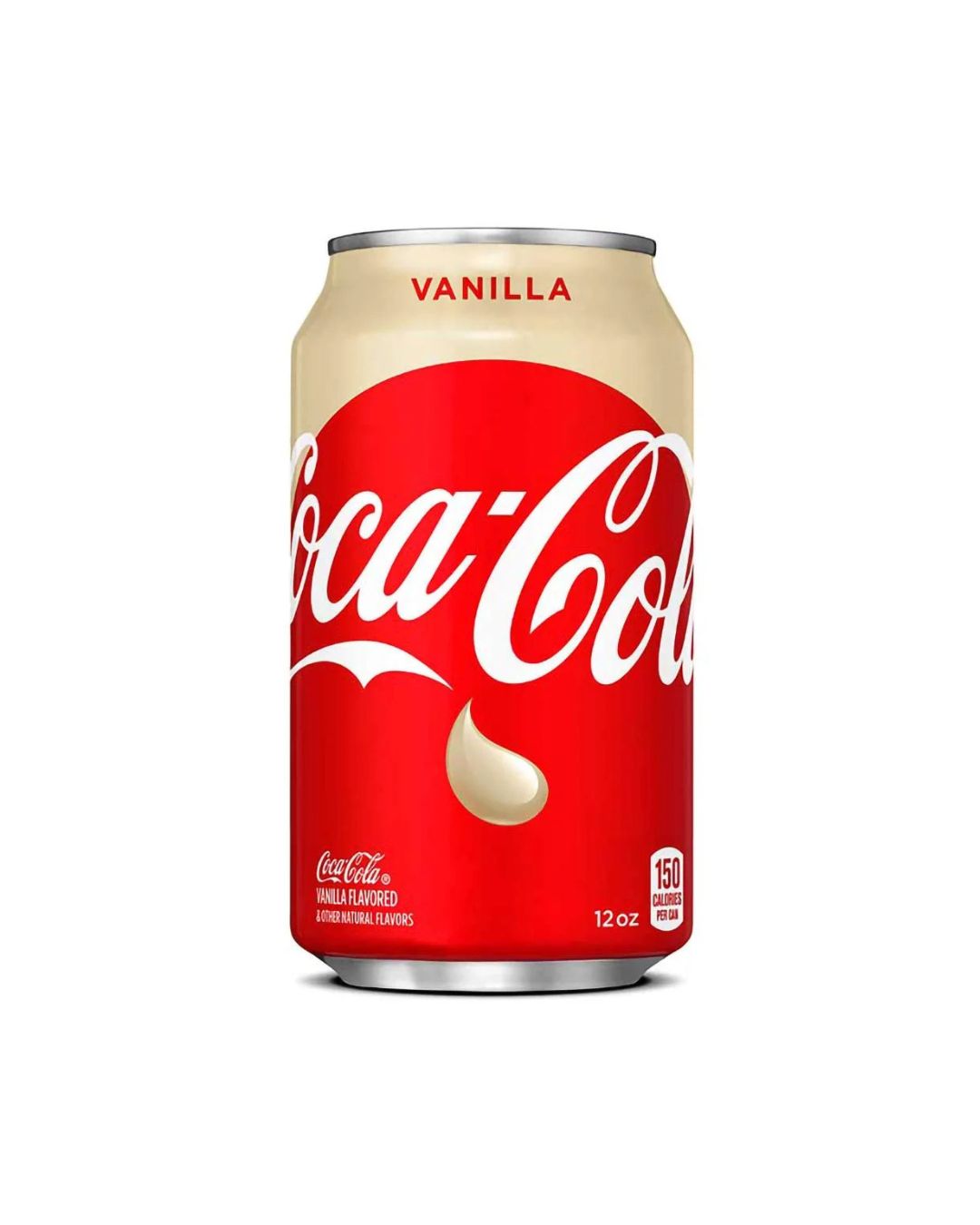 Coca-Cola Vanilla 330 ml