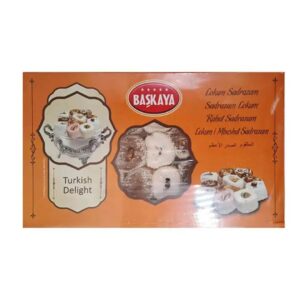 Baskaya Turkish Lokum 450 g tradicionalni turški lokum