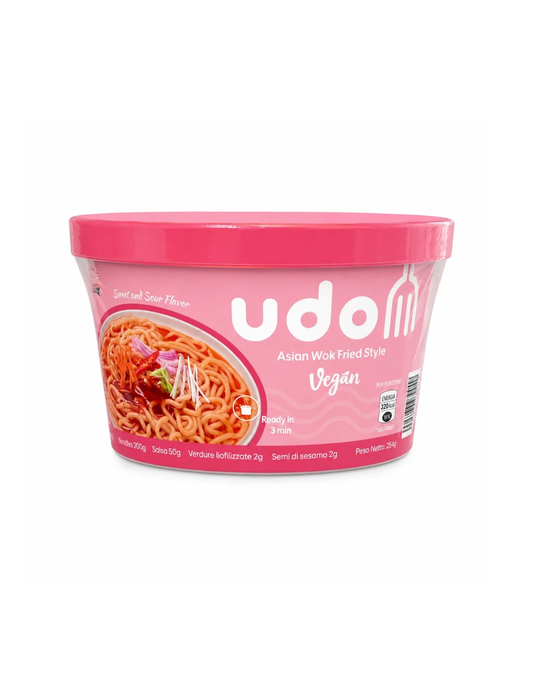 Udon Sweet and Sour Flavor 254 g